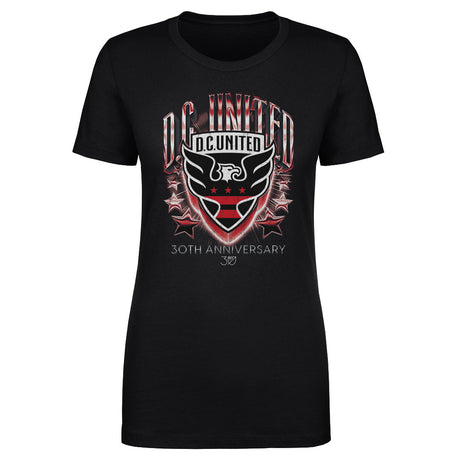 D.C. United Women's T-Shirt | 500 LEVEL