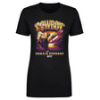 Donald Cerrone Women's T-Shirt | 500 LEVEL
