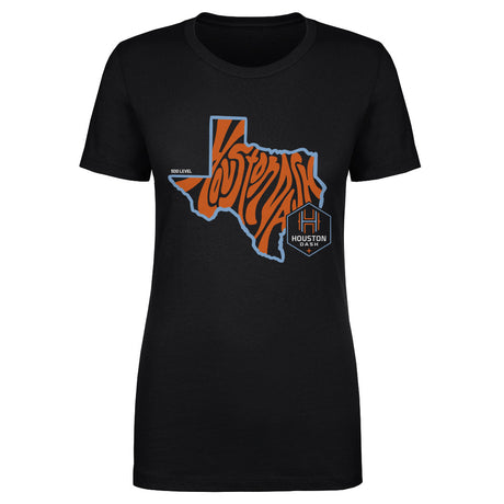 Houston Dash Women's T-Shirt | 500 LEVEL