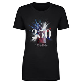 USA Women's T-Shirt | 500 LEVEL