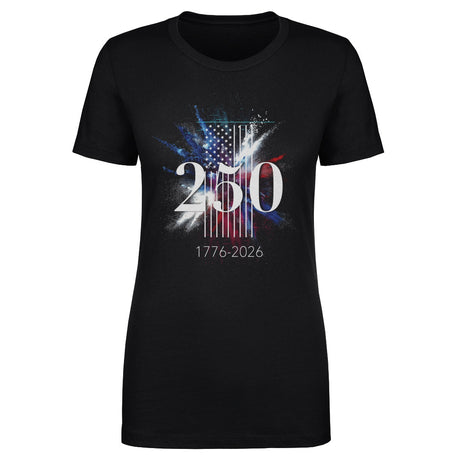 USA Women's T-Shirt | 500 LEVEL