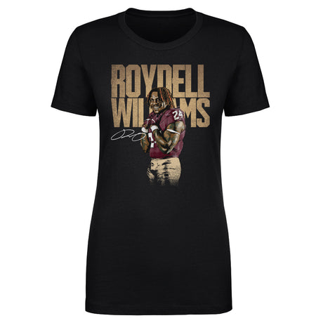 Roydell Williams Women's T-Shirt | 500 LEVEL