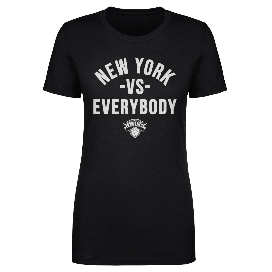 New York Knicks Women's T-Shirt | 500 LEVEL