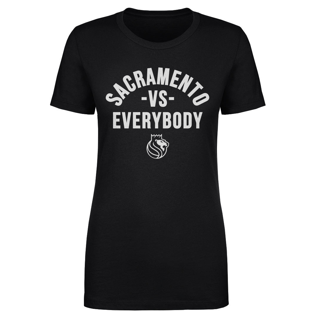 Sacramento Kings Women's T-Shirt | 500 LEVEL