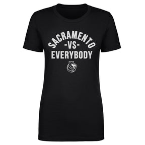 Sacramento Kings Women's T-Shirt | 500 LEVEL