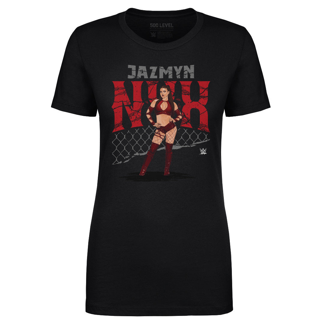 Jazmyn Nyx Women's T-Shirt | 500 LEVEL