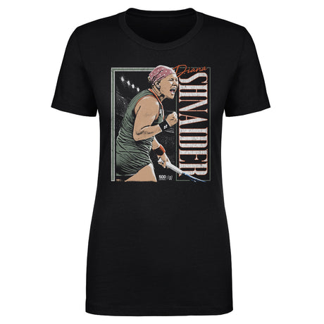 Diana Shnaider Women's T-Shirt | 500 LEVEL