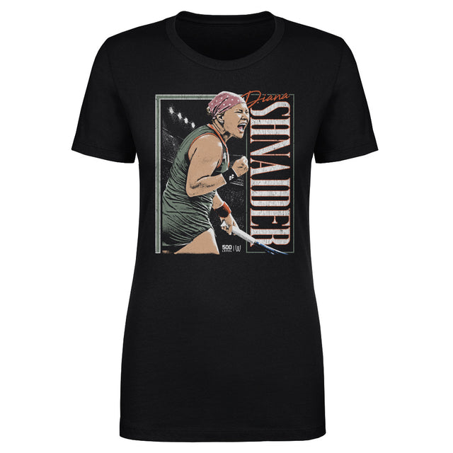 Diana Shnaider Women's T-Shirt | 500 LEVEL