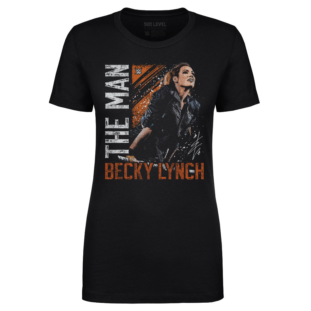 Becky Lynch Women's T-Shirt | 500 LEVEL