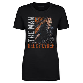 Becky Lynch Women's T-Shirt | 500 LEVEL