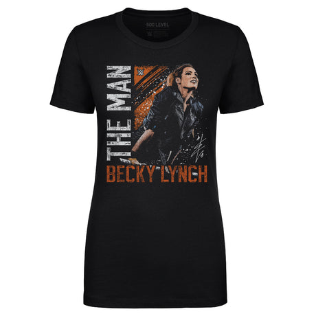 Becky Lynch Women's T-Shirt | 500 LEVEL
