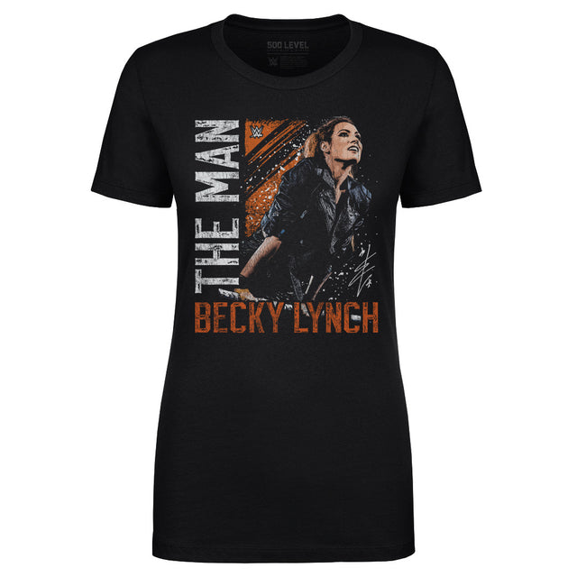 Becky Lynch Women's T-Shirt | 500 LEVEL