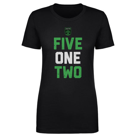 Austin FC Women's T-Shirt | 500 LEVEL