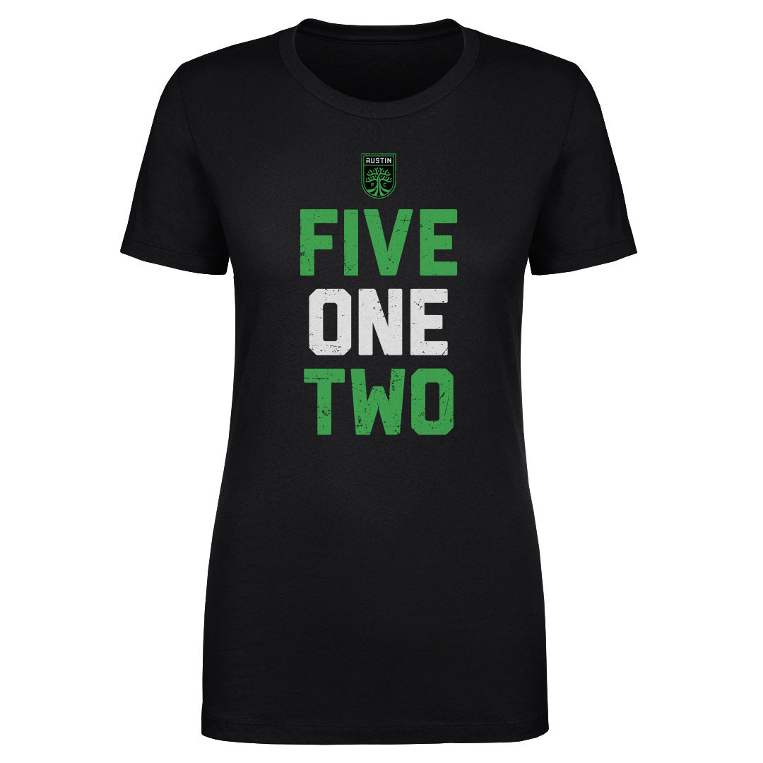 Austin FC Women&#39;s T-Shirt | 500 LEVEL