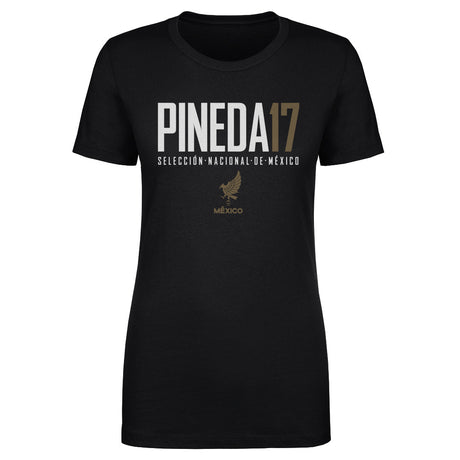 Orbelin Pineda Women's T-Shirt | 500 LEVEL