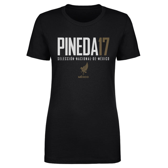 Orbelin Pineda Women's T-Shirt | 500 LEVEL