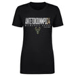 Giannis Antetokounmpo Women's T-Shirt | 500 LEVEL