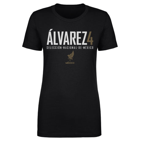 Edson Alvarez Women's T-Shirt | 500 LEVEL