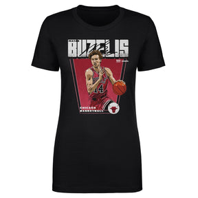 Matas Buzelis Women's T-Shirt | 500 LEVEL