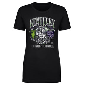 USL Women's T-Shirt | 500 LEVEL