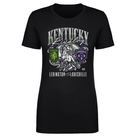 USL Women's T-Shirt | 500 LEVEL