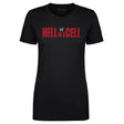 Hell In A Cell Women's T-Shirt | 500 LEVEL