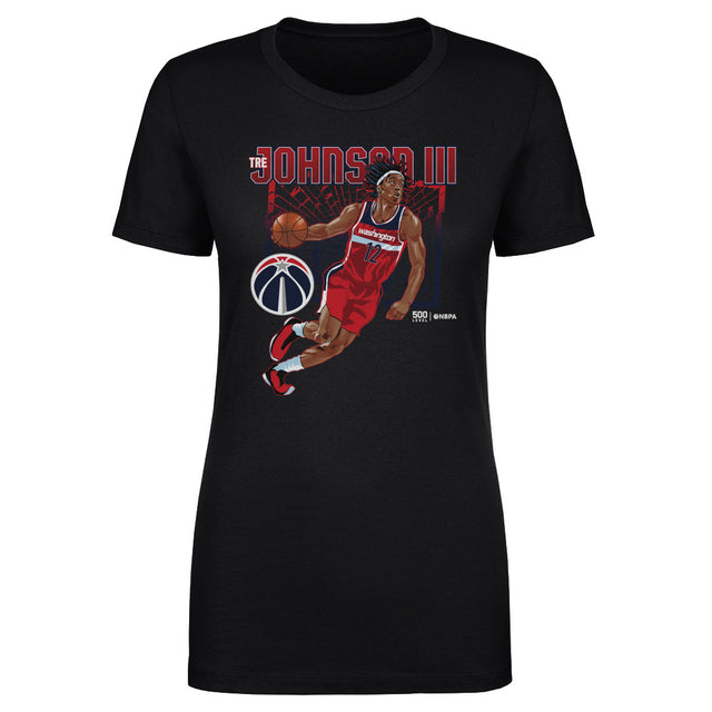Tre Johnson III Women's T-Shirt | 500 LEVEL