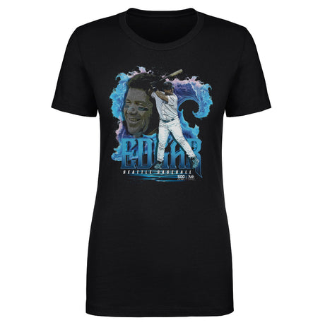 Edgar Martinez Women's T-Shirt | 500 LEVEL
