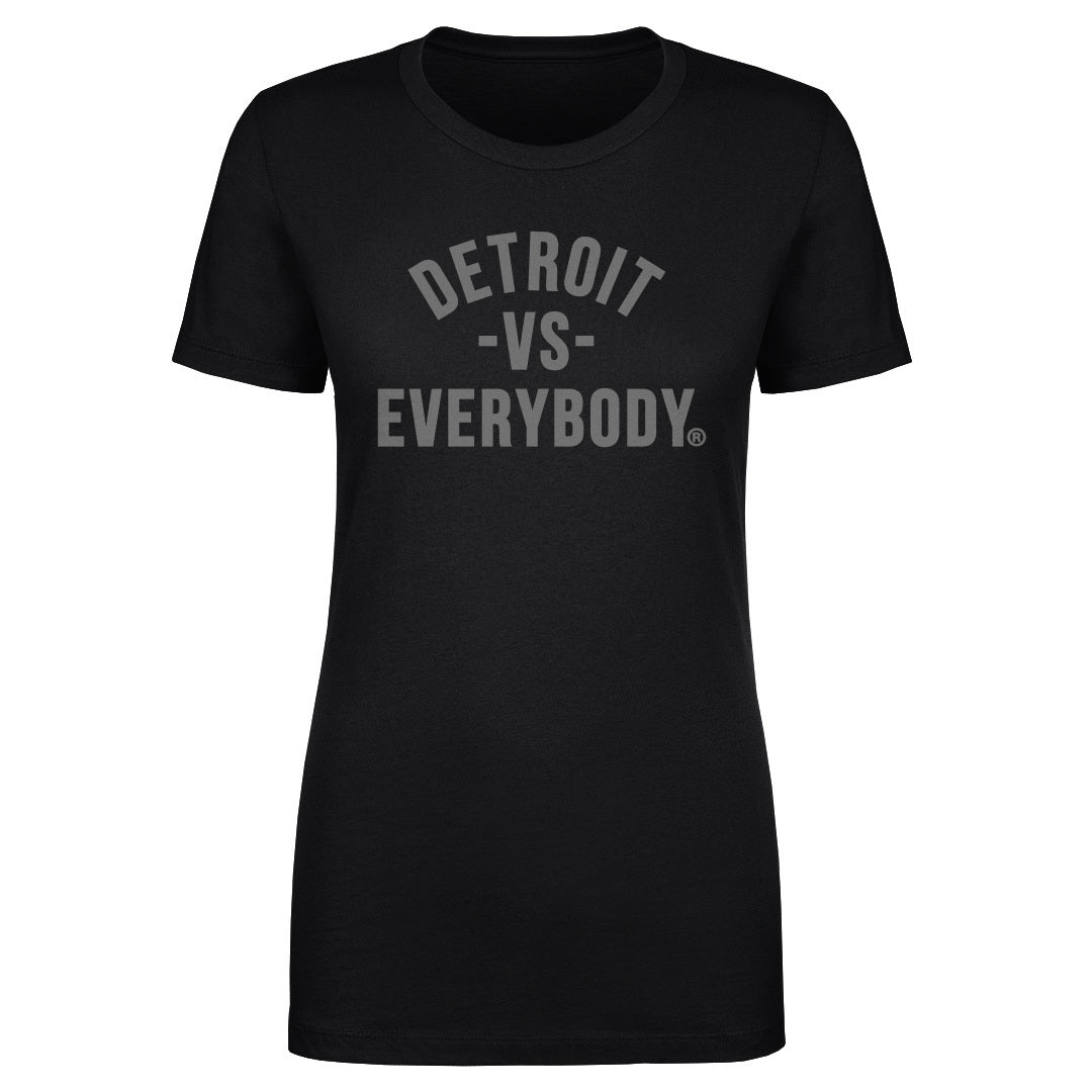 Vs. Everybody Women's T-Shirt | 500 LEVEL