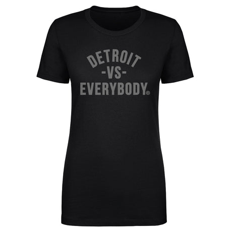 Vs. Everybody Women's T-Shirt | 500 LEVEL