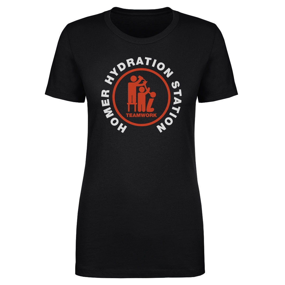 Baltimore Baseball Women's T-Shirt | 500 LEVEL