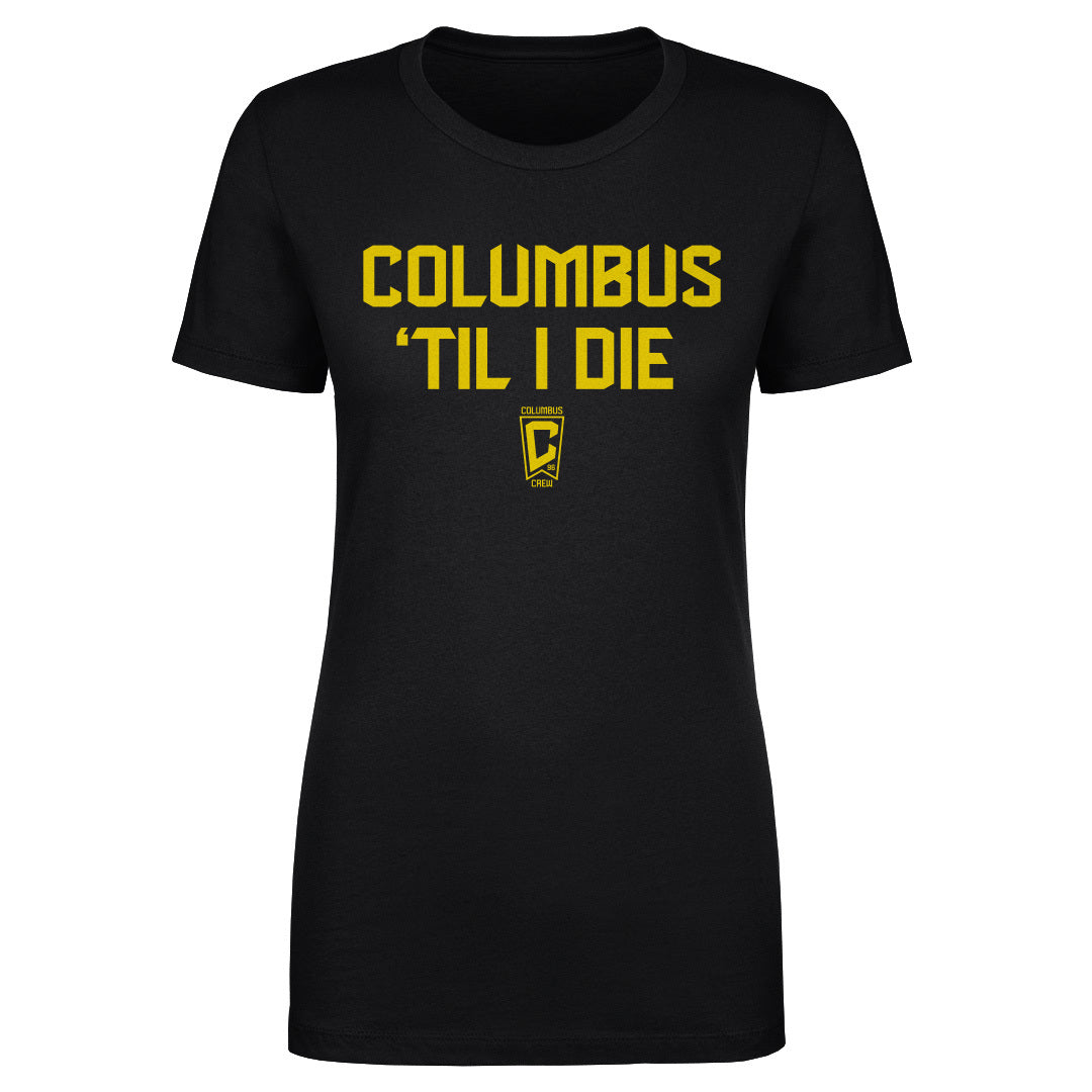Columbus Crew Women's T-Shirt | 500 LEVEL