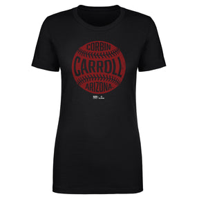 Corbin Carroll Women's T-Shirt | 500 LEVEL