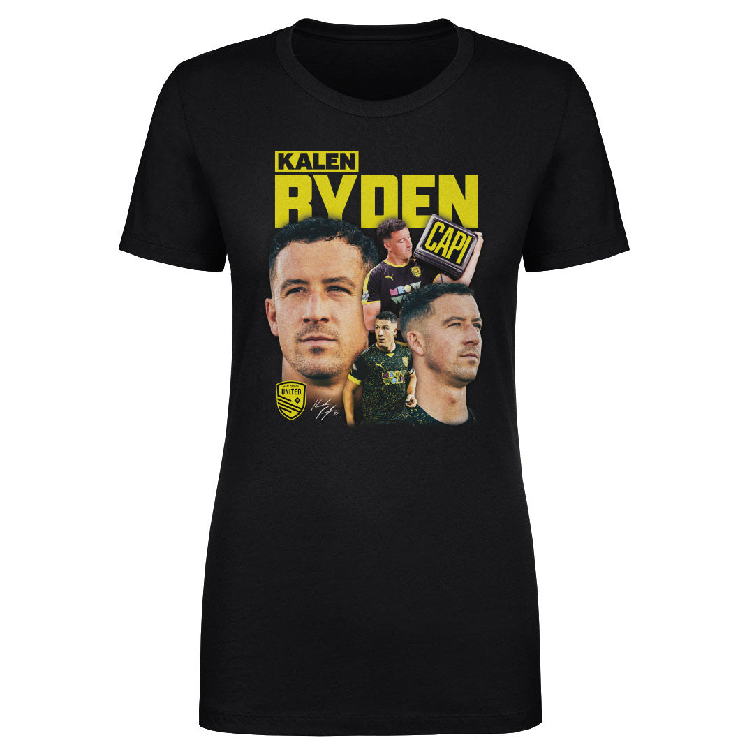 Kalen Ryden Women's T-Shirt | 500 LEVEL