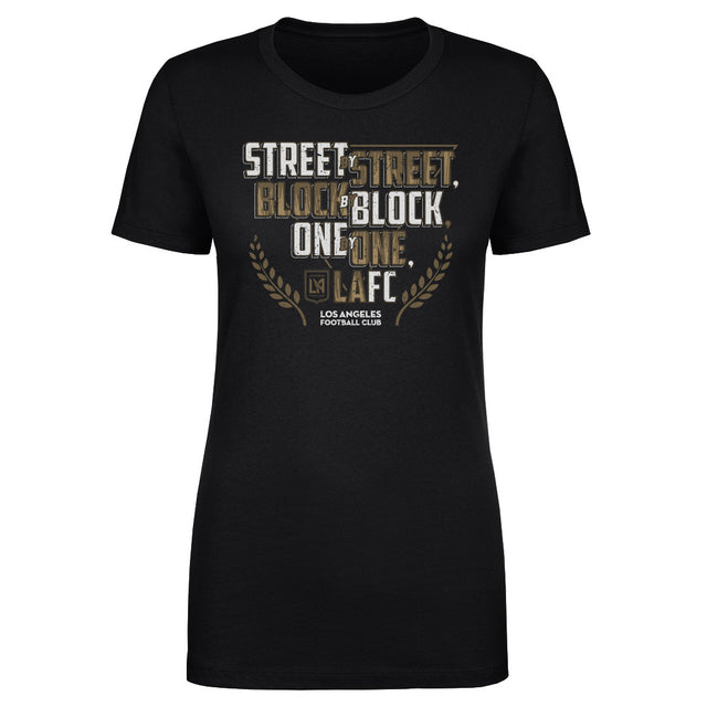 LAFC Women's T-Shirt | 500 LEVEL
