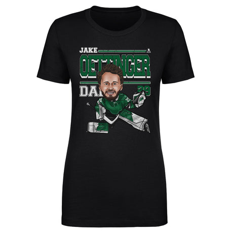Jake Oettinger Women's T-Shirt | 500 LEVEL