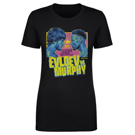 UFC Events Women's T-Shirt | 500 LEVEL