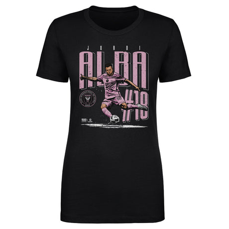 Jordi Alba Women's T-Shirt | 500 LEVEL