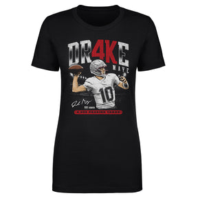 Drake Maye Women's T-Shirt | 500 LEVEL