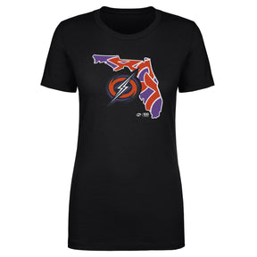 Orlando Storm Women's T-Shirt | 500 LEVEL