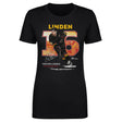 Trevor Linden Women's T-Shirt | 500 LEVEL