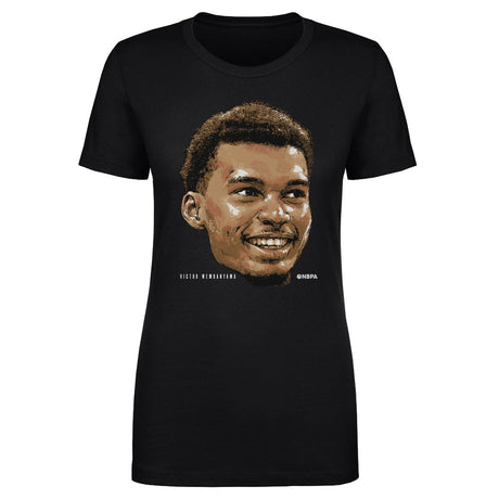 Victor Wembanyama Women's T-Shirt | 500 LEVEL
