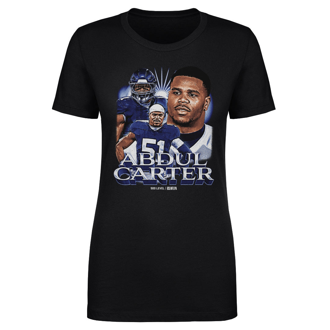 Abdul Carter Women's T-Shirt | 500 LEVEL