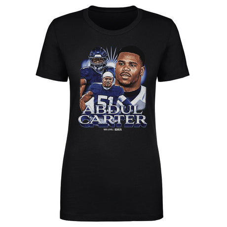 Abdul Carter Women's T-Shirt | 500 LEVEL
