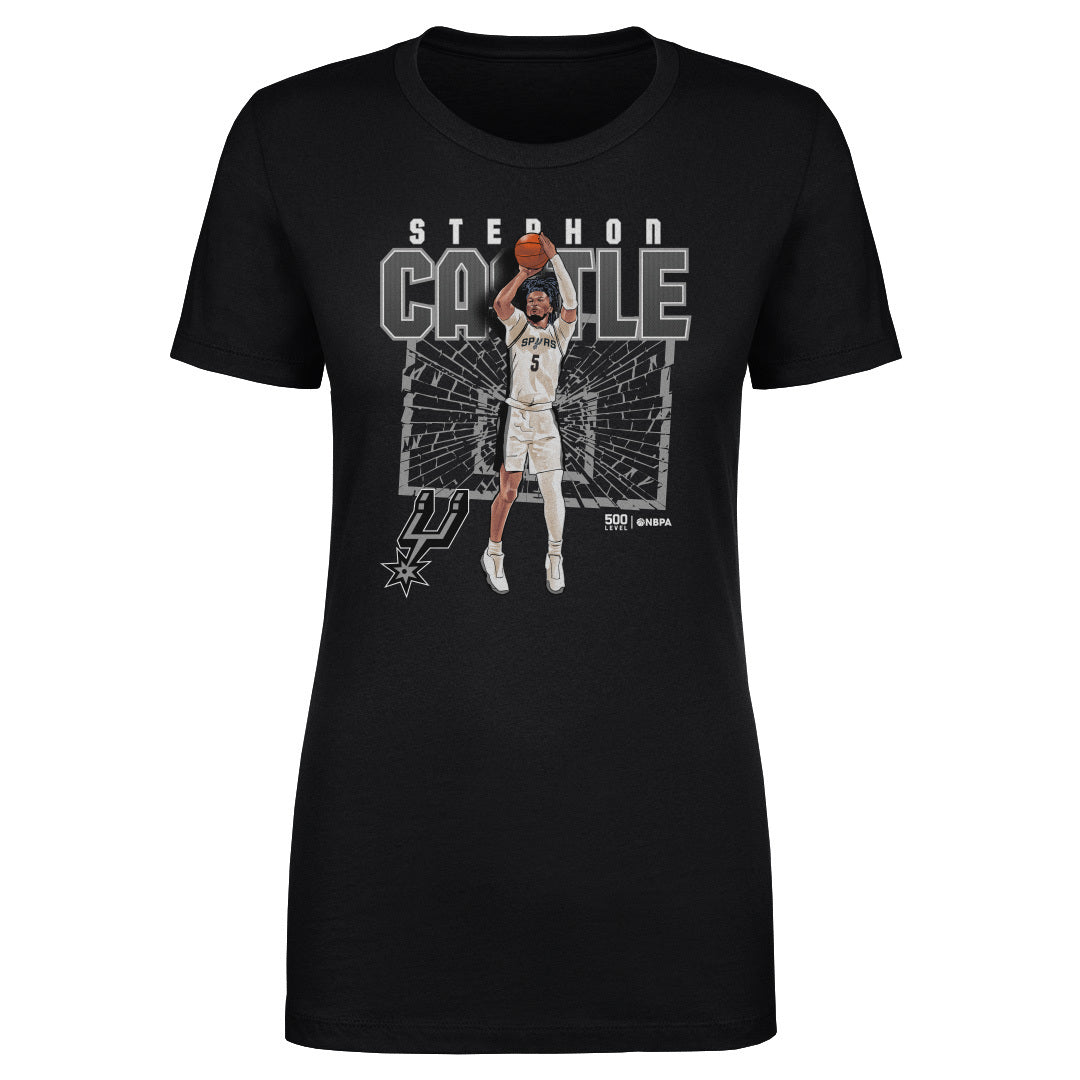 Stephon Castle Women's T-Shirt | 500 LEVEL