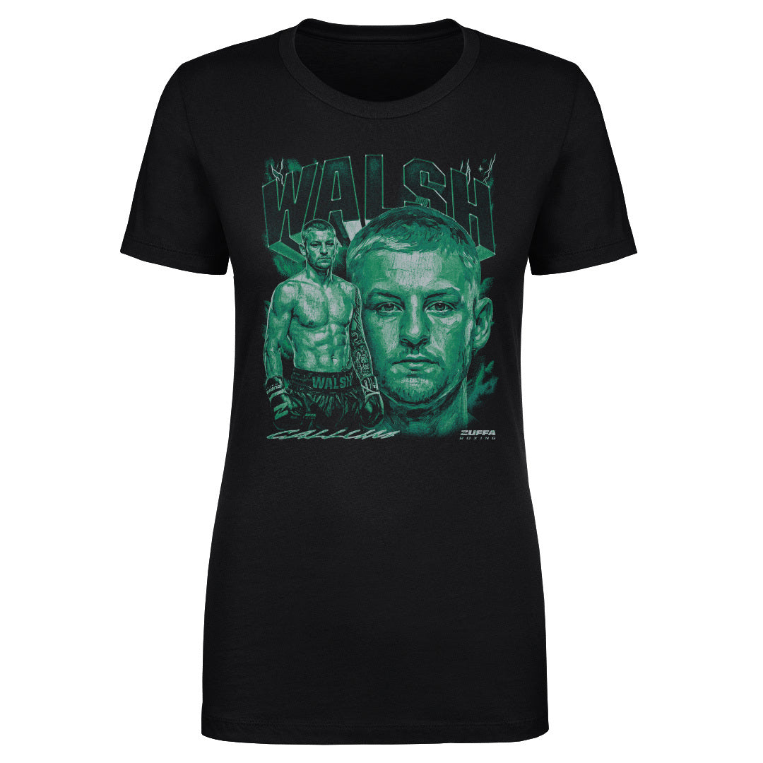 Callum Walsh Women's T-Shirt | 500 LEVEL