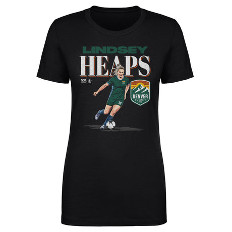 Lindsey Heaps Women's T-Shirt | 500 LEVEL