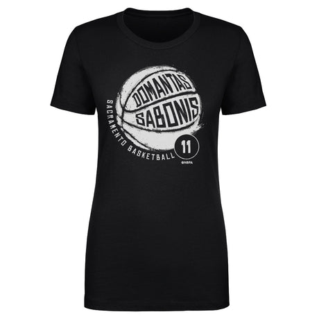 Domantas Sabonis Women's T-Shirt | 500 LEVEL