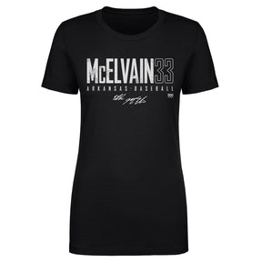 Ethan McElvain Women's T-Shirt | 500 LEVEL