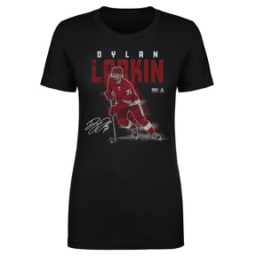 Dylan Larkin Women's T-Shirt | 500 LEVEL